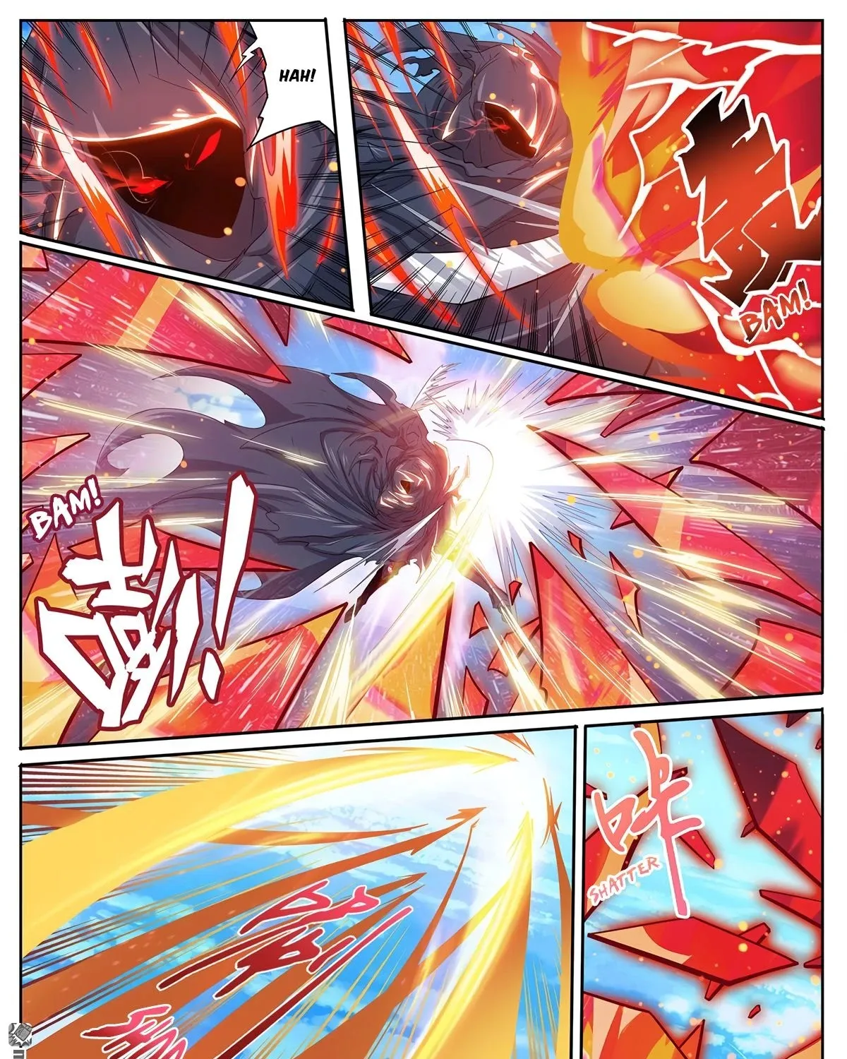 Hero? I Quit A Long Time Ago. Zinmanga X Chapter 186 Page 10