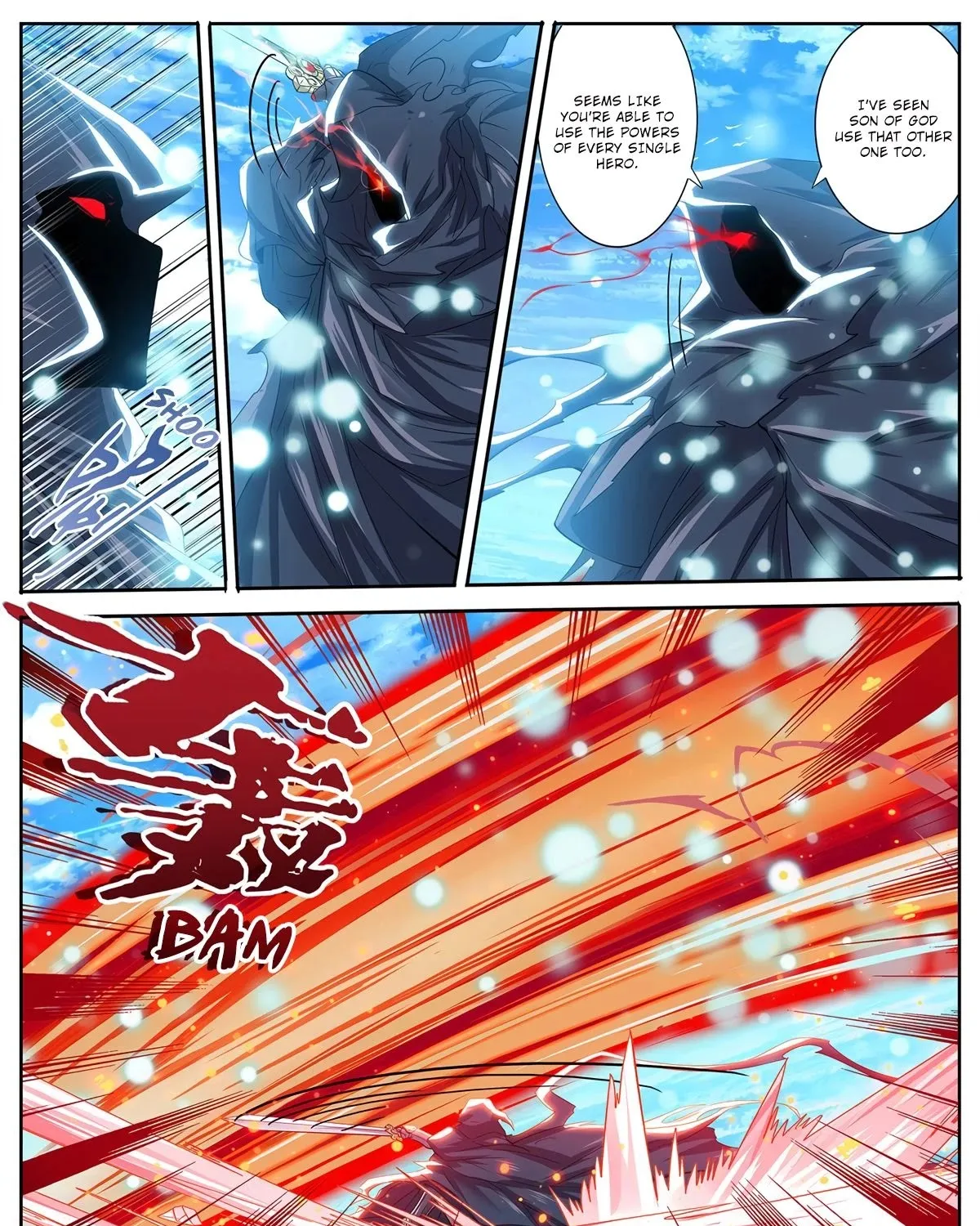 Hero? I Quit A Long Time Ago. Zinmanga X Chapter 186 Page 16