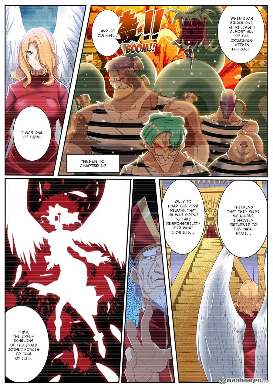 Hero? I Quit A Long Time Ago. Zinmanga X Chapter 182 Page 15