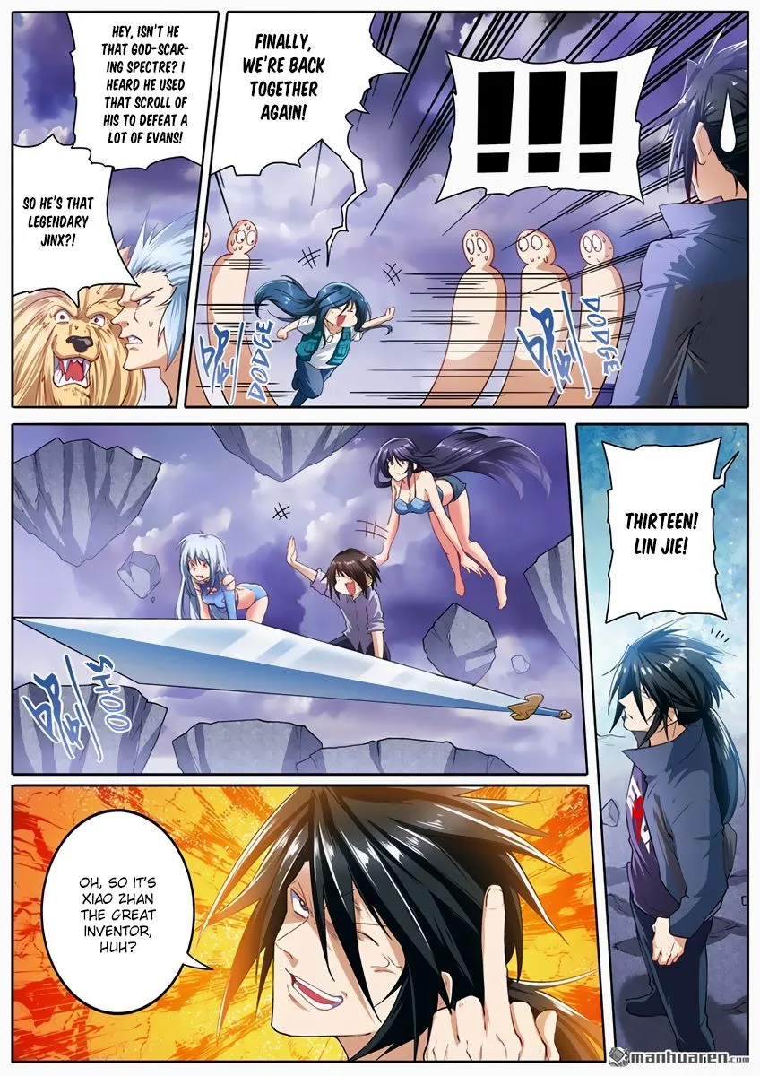 Hero? I Quit A Long Time Ago. Zinmanga X Chapter 176 Page 5