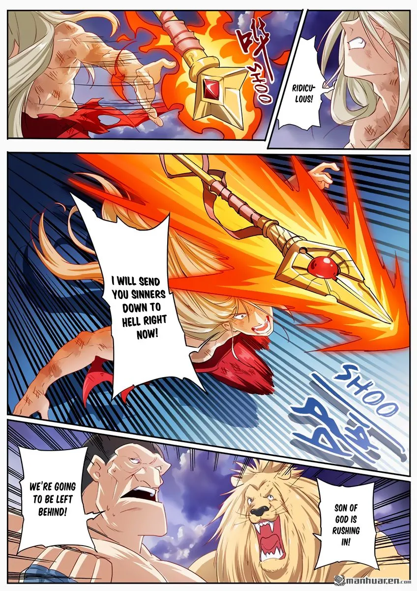 Hero? I Quit A Long Time Ago. Zinmanga X Chapter 176 Page 14