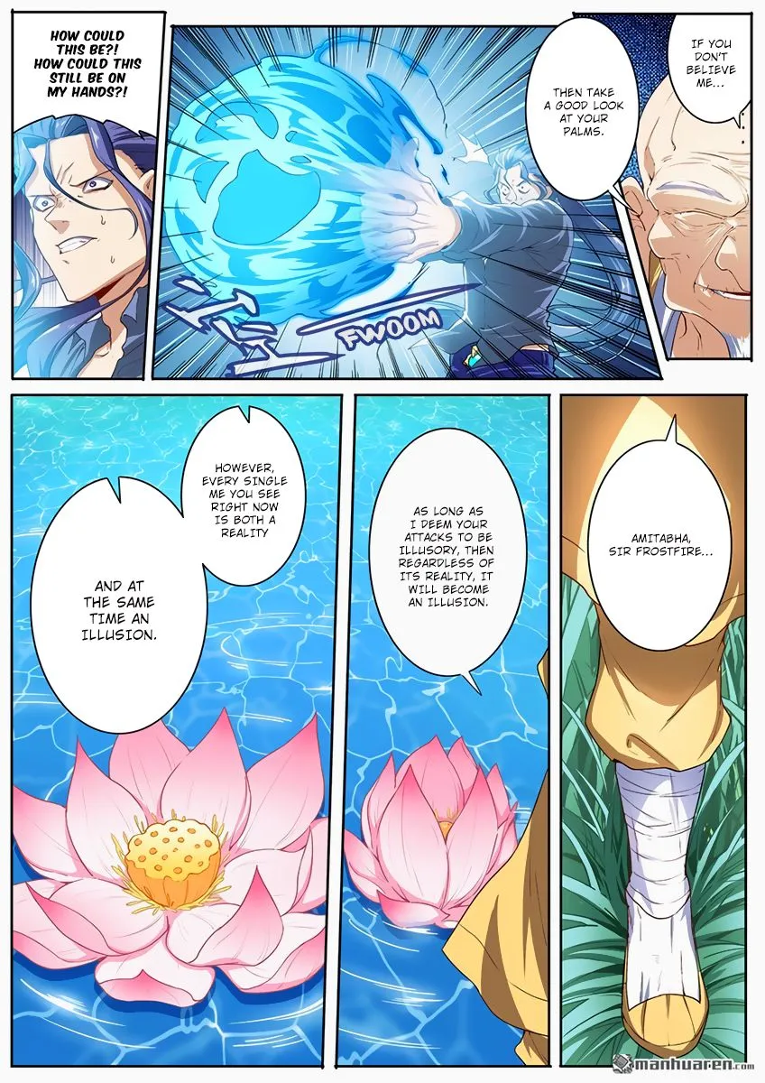 Hero? I Quit A Long Time Ago. Zinmanga X Chapter 173 Page 4