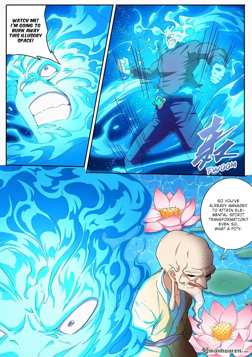 Hero? I Quit A Long Time Ago. Zinmanga X Chapter 173 Page 6