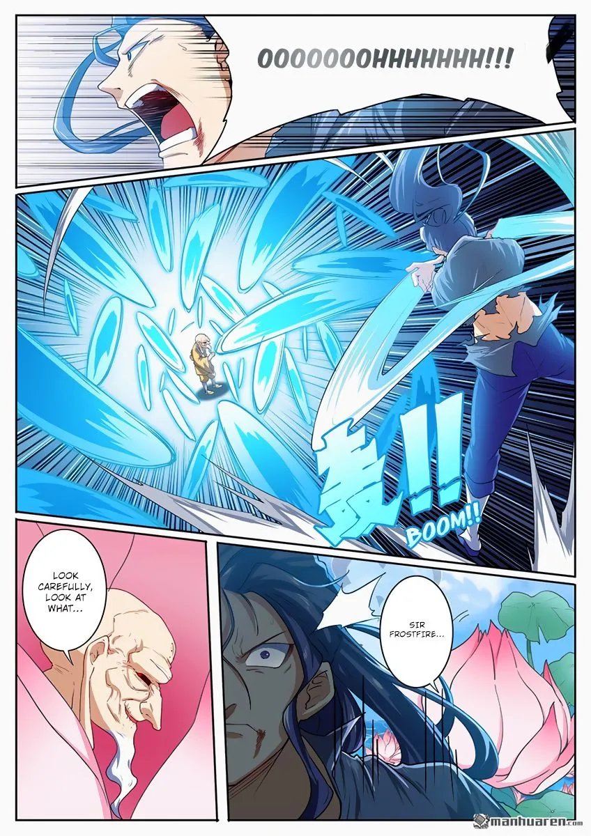 Hero? I Quit A Long Time Ago. Zinmanga X Chapter 173 Page 9