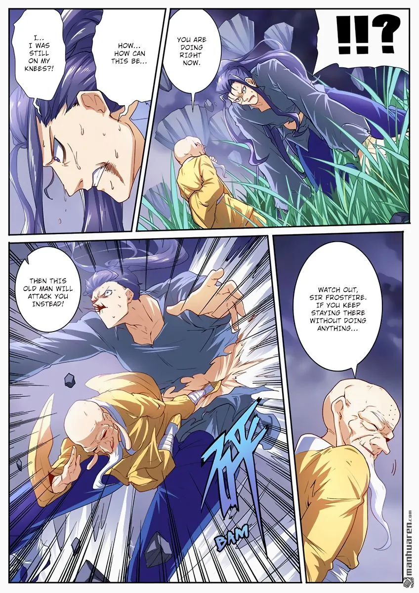 Hero? I Quit A Long Time Ago. Zinmanga X Chapter 173 Page 10