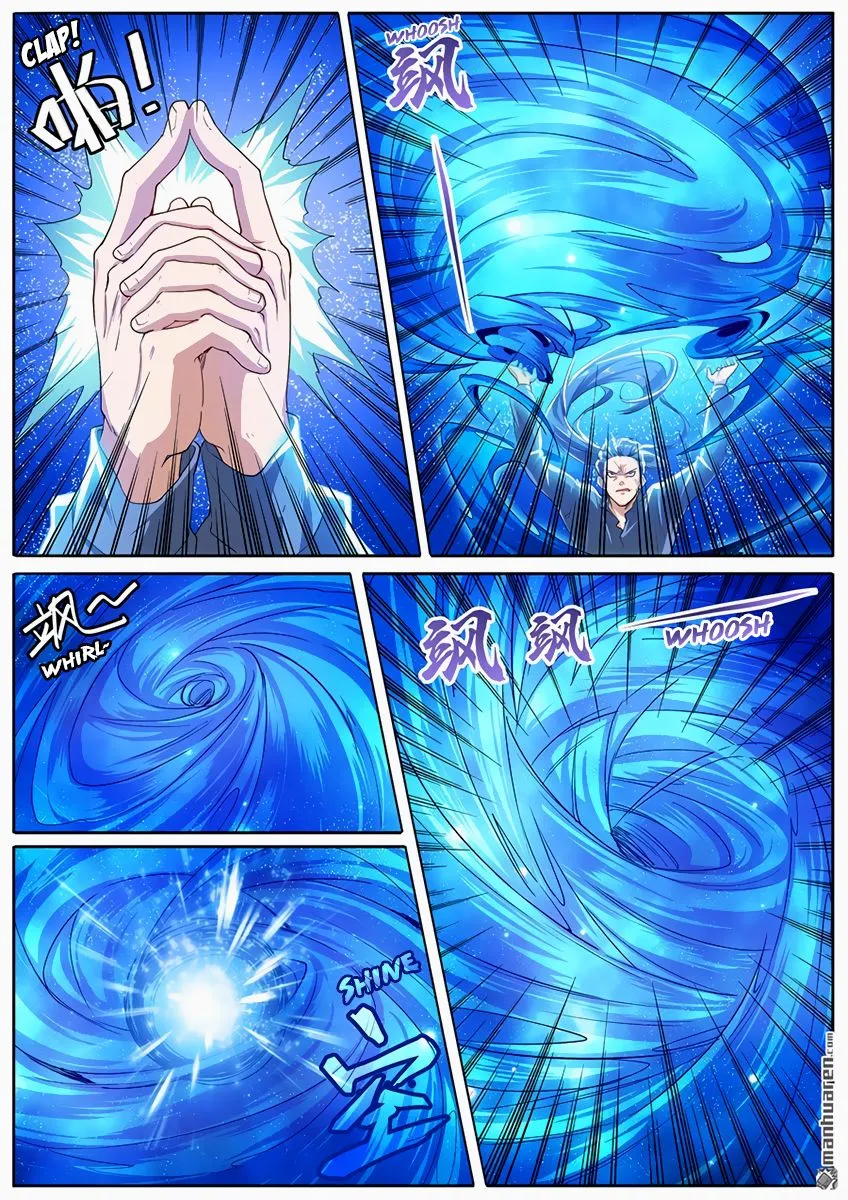 Hero? I Quit A Long Time Ago. Zinmanga X Chapter 172 Page 8