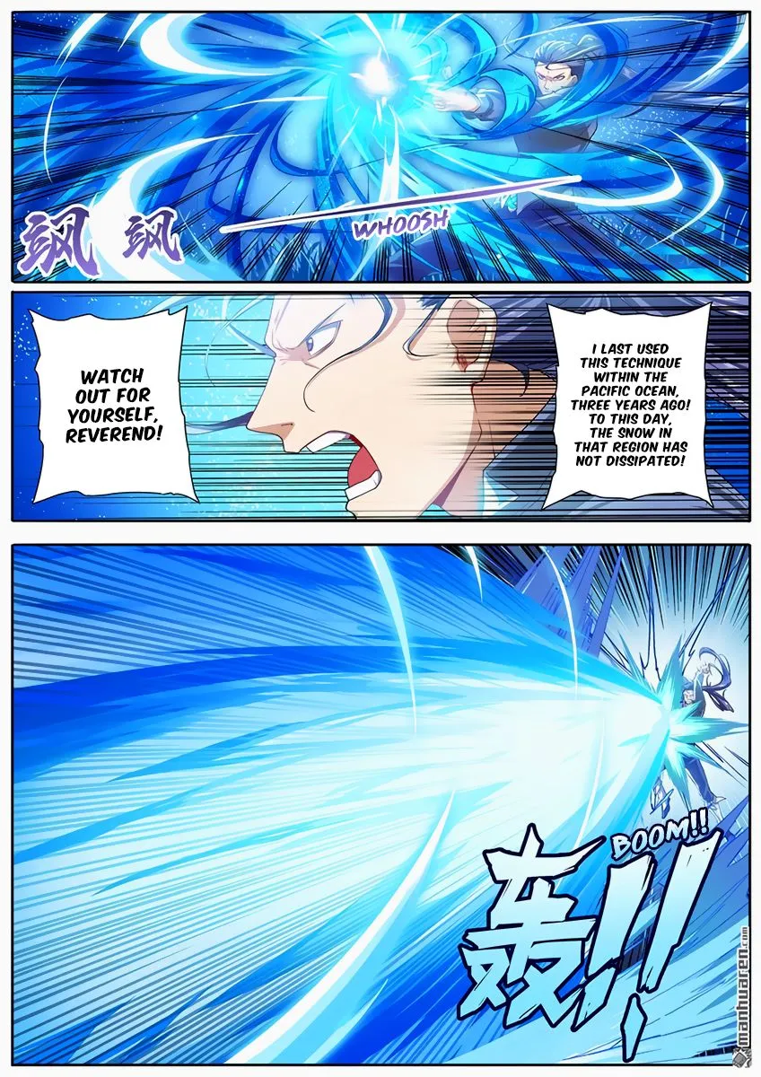 Hero? I Quit A Long Time Ago. Zinmanga X Chapter 172 Page 9