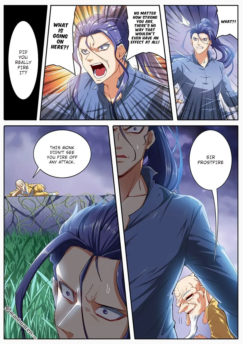 Hero? I Quit A Long Time Ago. Zinmanga X Chapter 172 Page 11