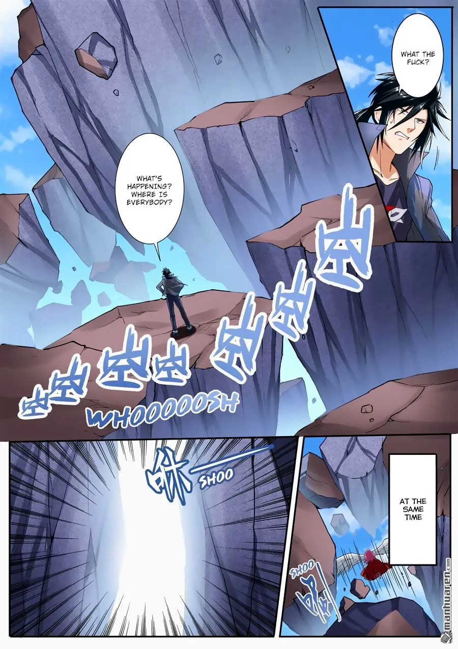 Hero? I Quit A Long Time Ago. Zinmanga X Chapter 165 Page 8