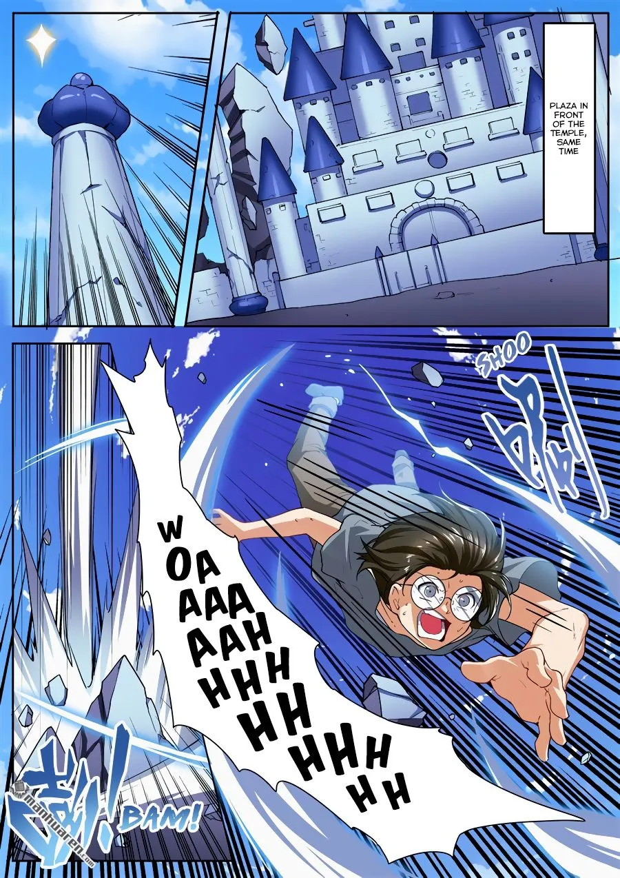 Hero? I Quit A Long Time Ago. Zinmanga X Chapter 165 Page 14