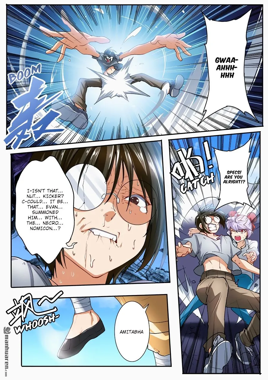 Hero? I Quit A Long Time Ago. Zinmanga X Chapter 165 Page 17