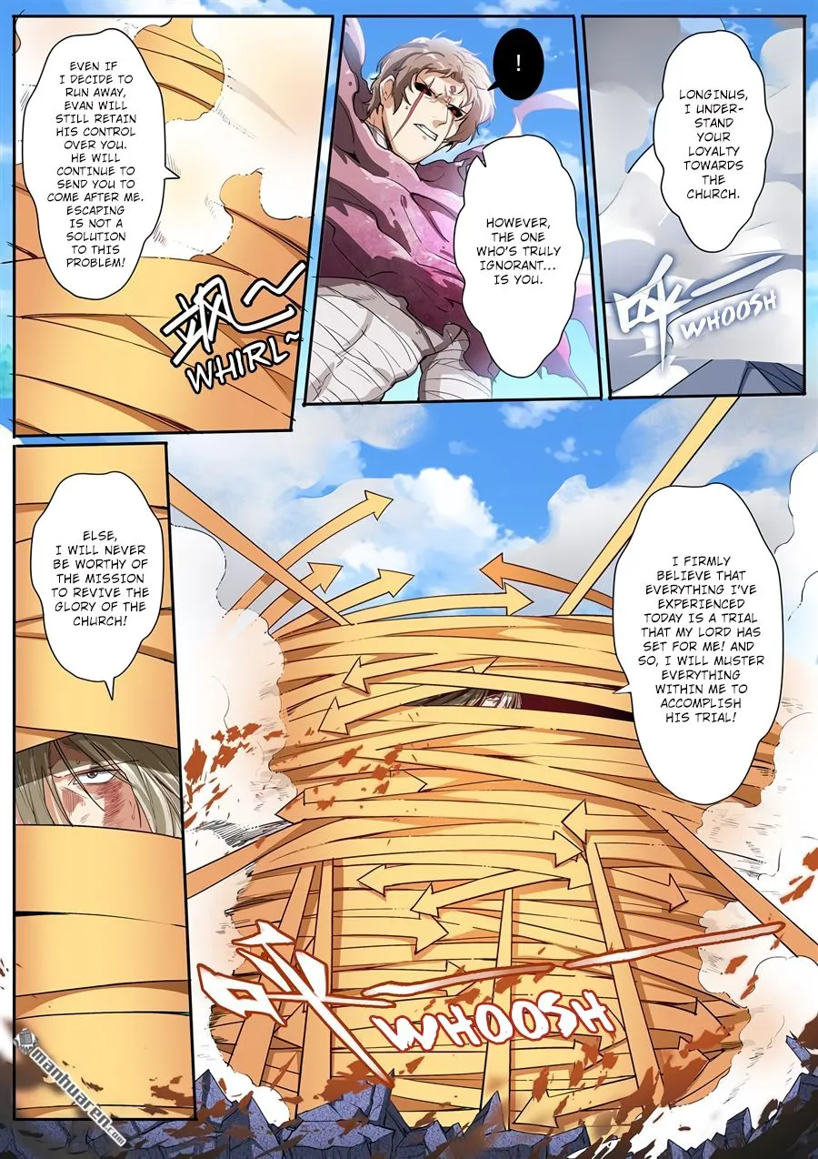 Hero? I Quit A Long Time Ago. Zinmanga X Chapter 164 Page 4
