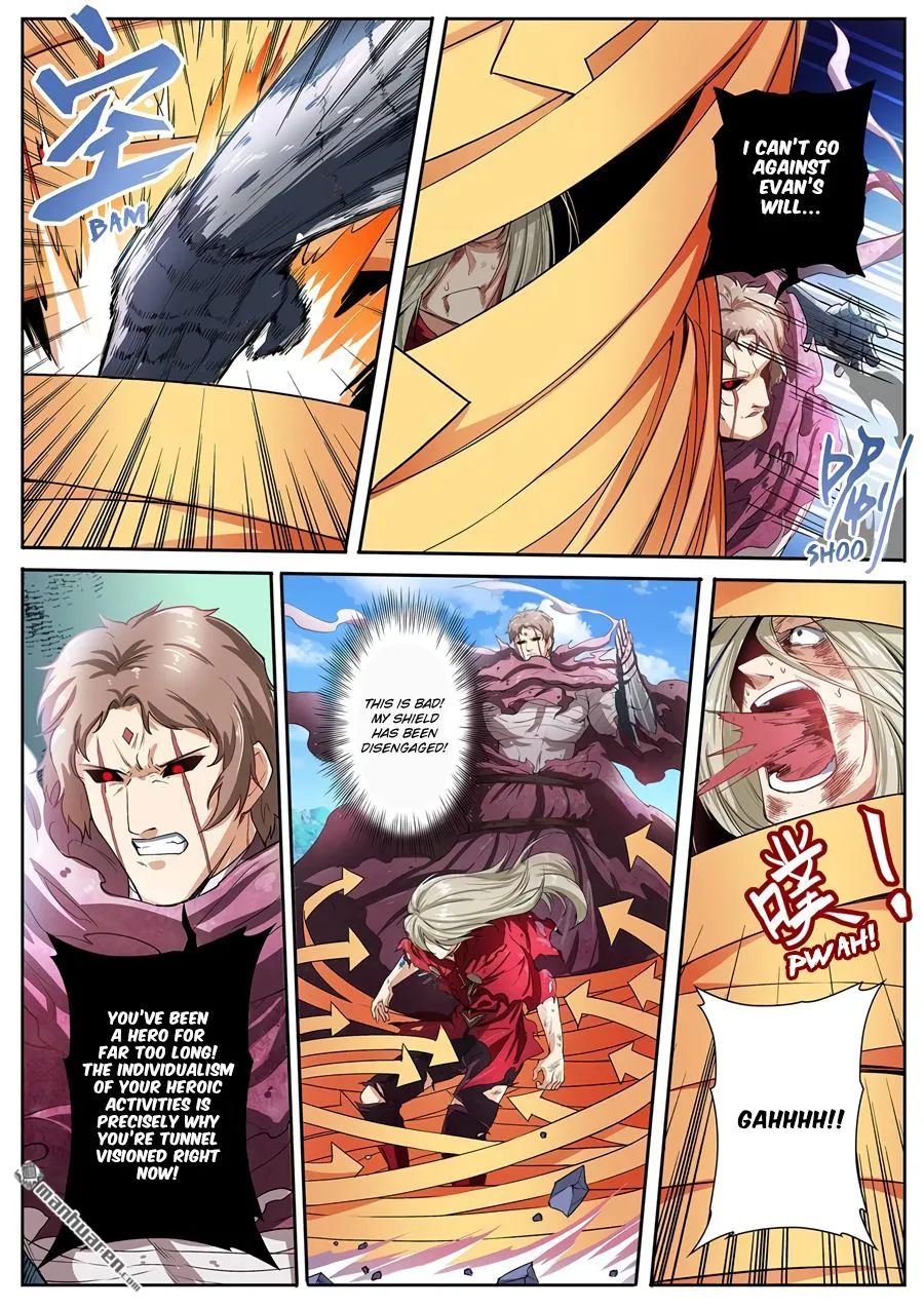 Hero? I Quit A Long Time Ago. Zinmanga X Chapter 164 Page 5