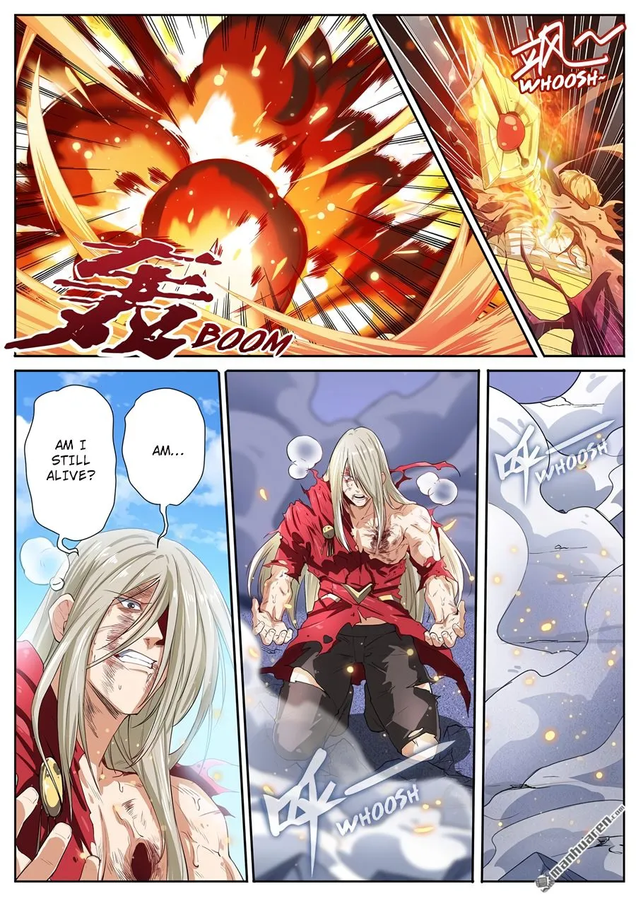 Hero? I Quit A Long Time Ago. Zinmanga X Chapter 164 Page 10