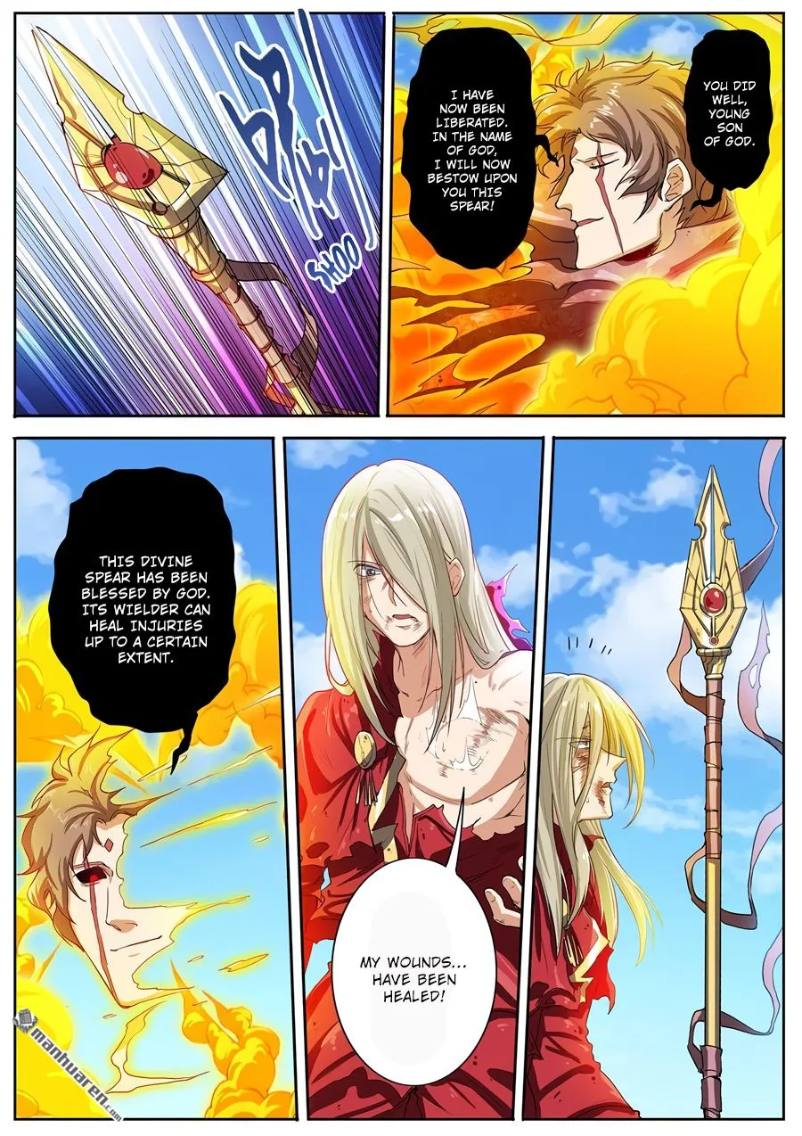 Hero? I Quit A Long Time Ago. Zinmanga X Chapter 164 Page 12