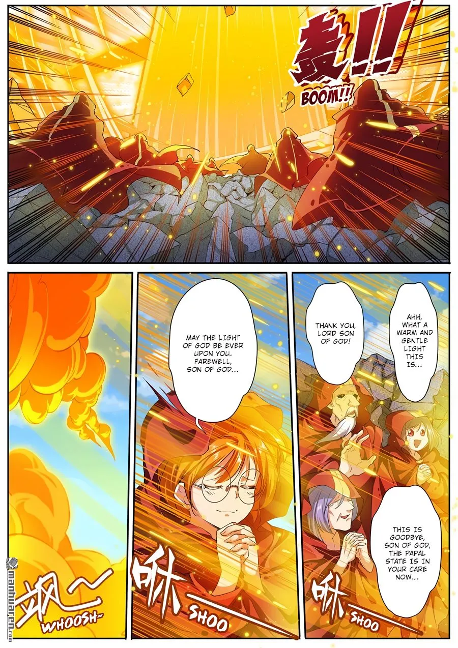 Hero? I Quit A Long Time Ago. Zinmanga X Chapter 164 Page 15