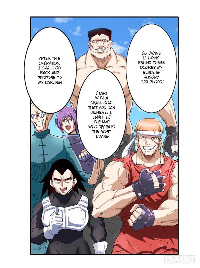 Hero? I Quit A Long Time Ago. Zinmanga X Chapter 161 Page 46