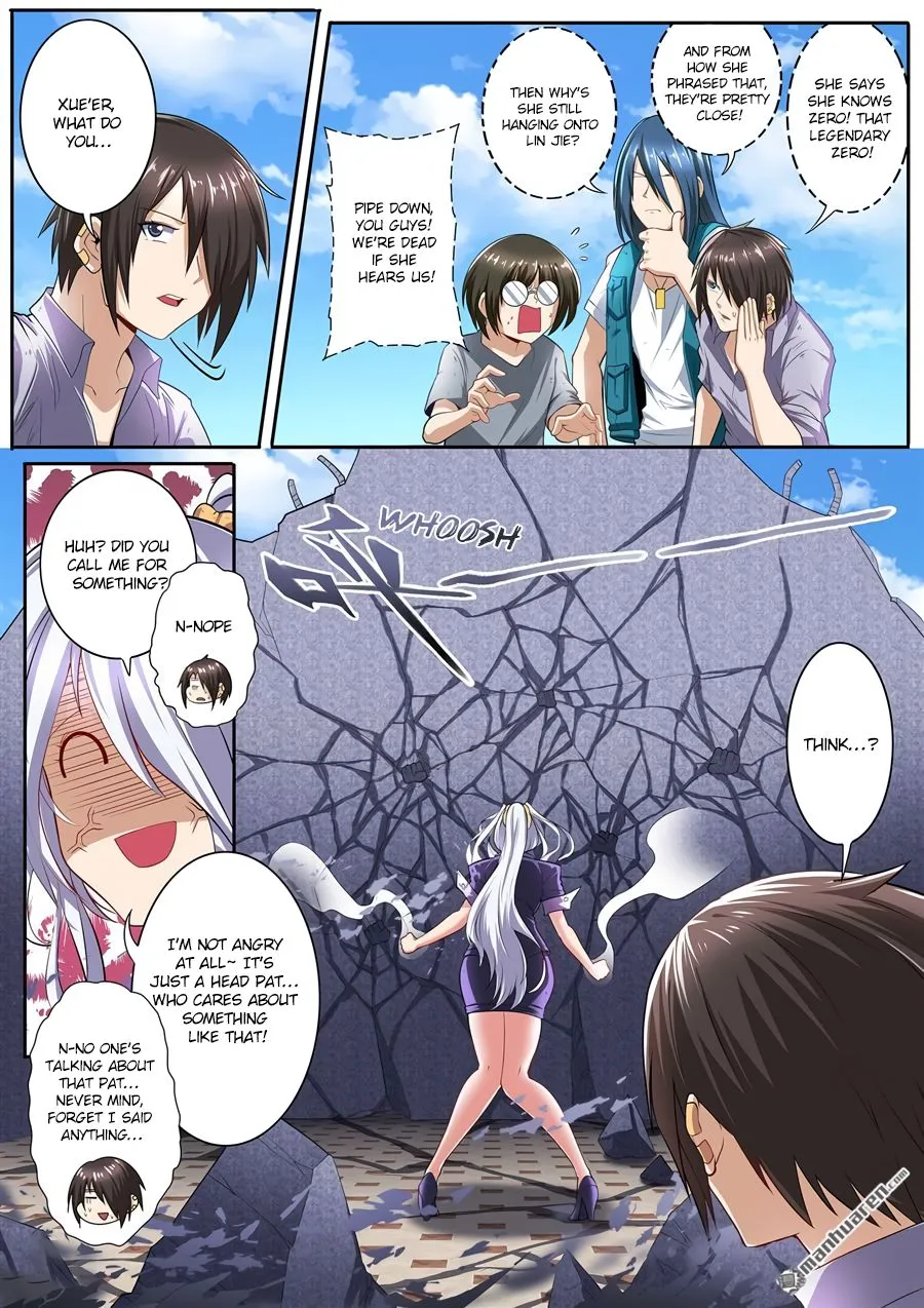 Hero? I Quit A Long Time Ago. Zinmanga X Chapter 160 Page 9