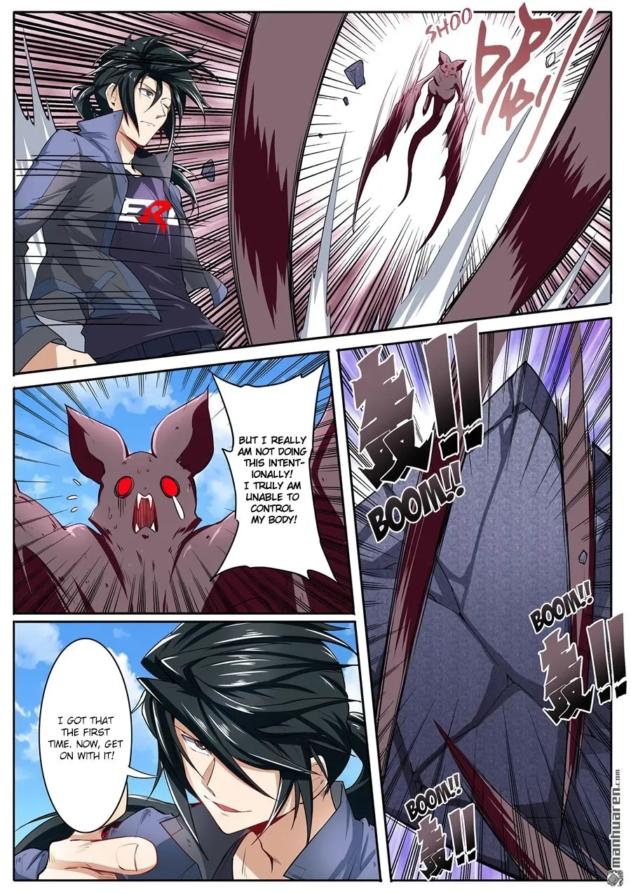Hero? I Quit A Long Time Ago. Zinmanga X Chapter 160 Page 17