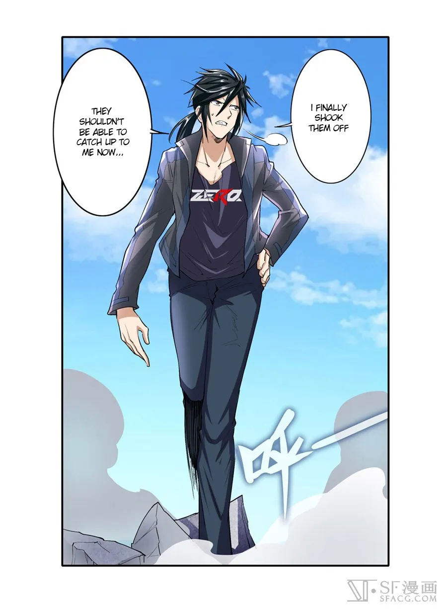 Hero? I Quit A Long Time Ago. Zinmanga X Chapter 157 Page 42