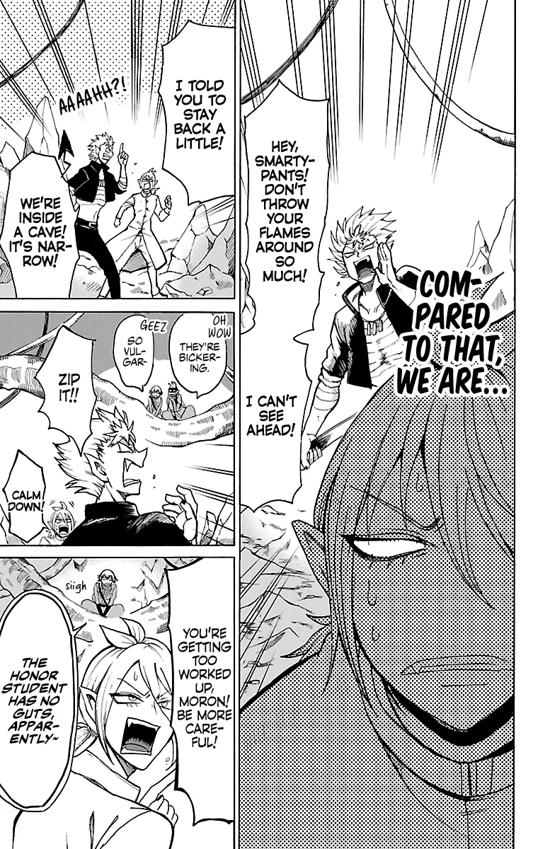 Mairimashita! Iruma-Kun Zinmanga X Chapter 113 Page 8