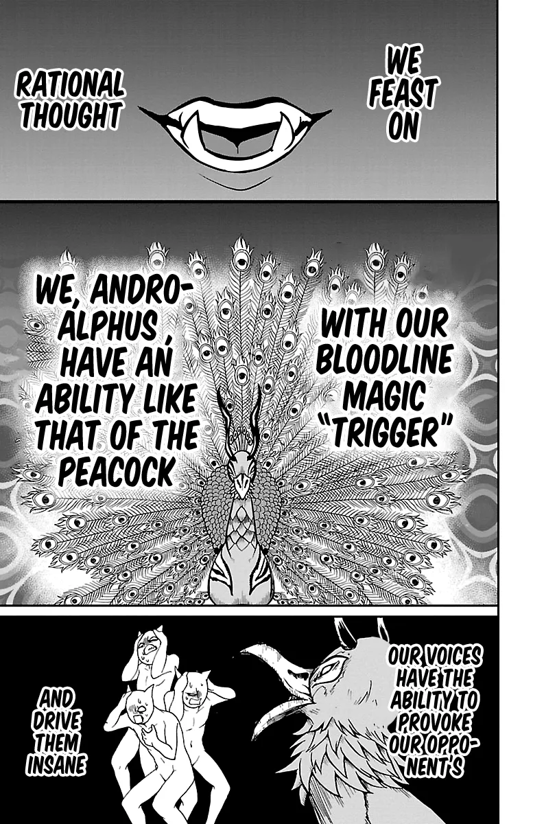 Mairimashita! Iruma-Kun Zinmanga X Chapter 113 Page 10