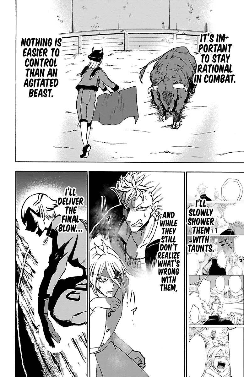 Mairimashita! Iruma-Kun Zinmanga X Chapter 113 Page 11