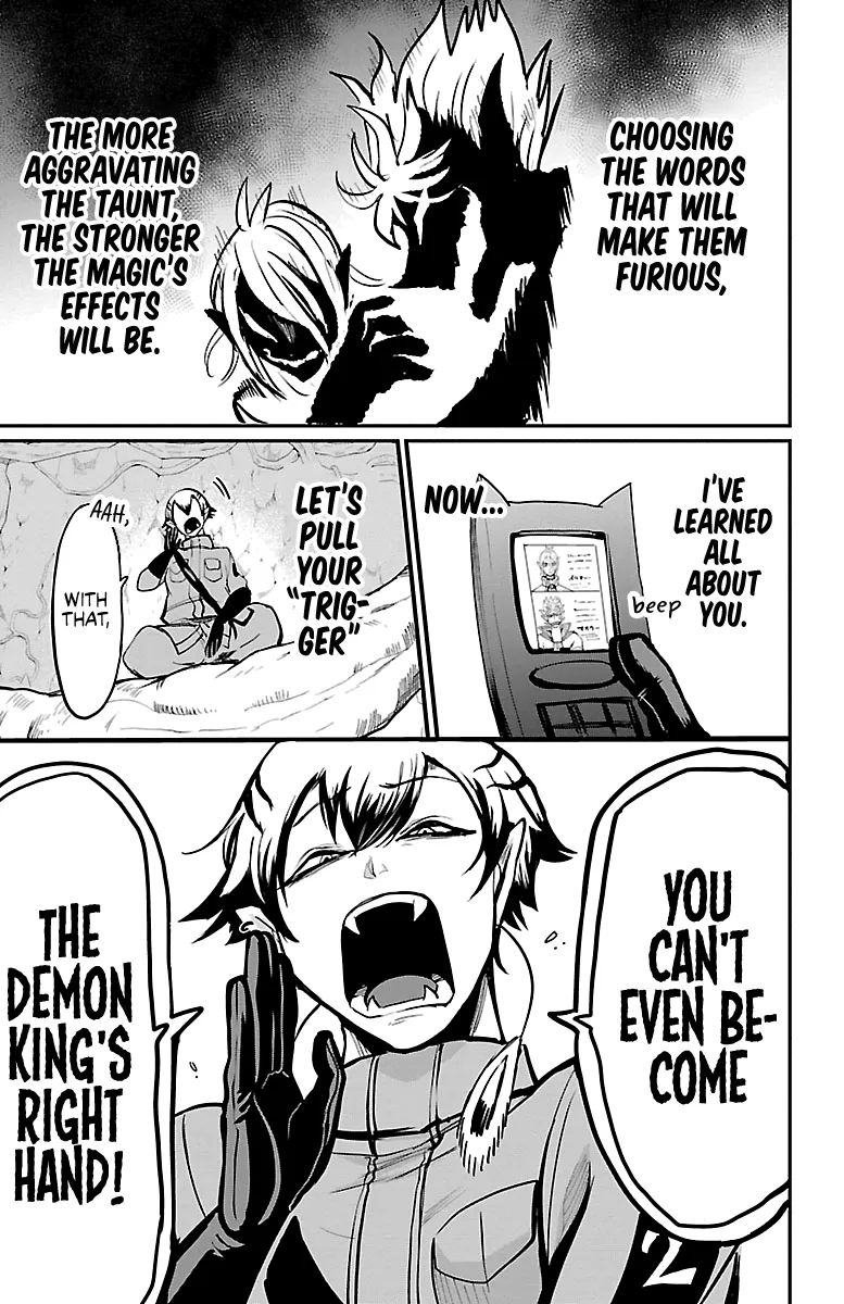 Mairimashita! Iruma-Kun Zinmanga X Chapter 113 Page 12
