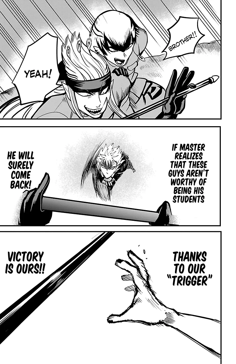Mairimashita! Iruma-Kun Zinmanga X Chapter 113 Page 14