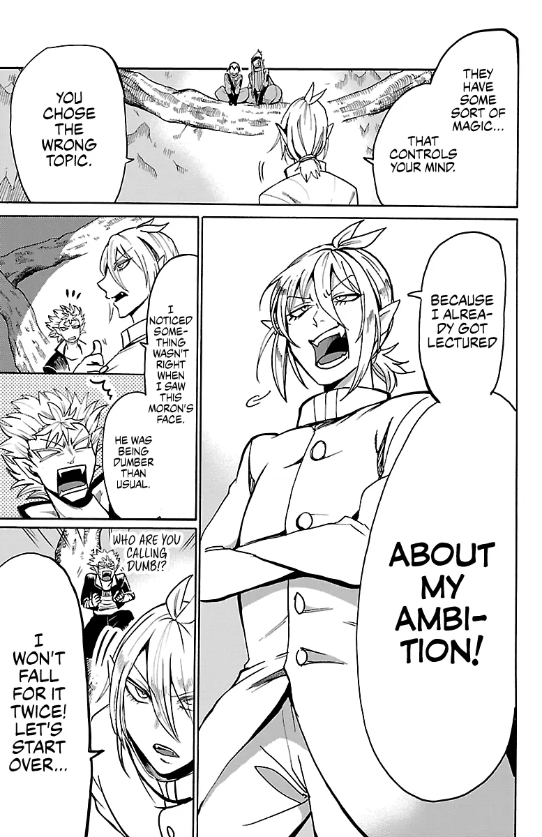 Mairimashita! Iruma-Kun Zinmanga X Chapter 113 Page 16