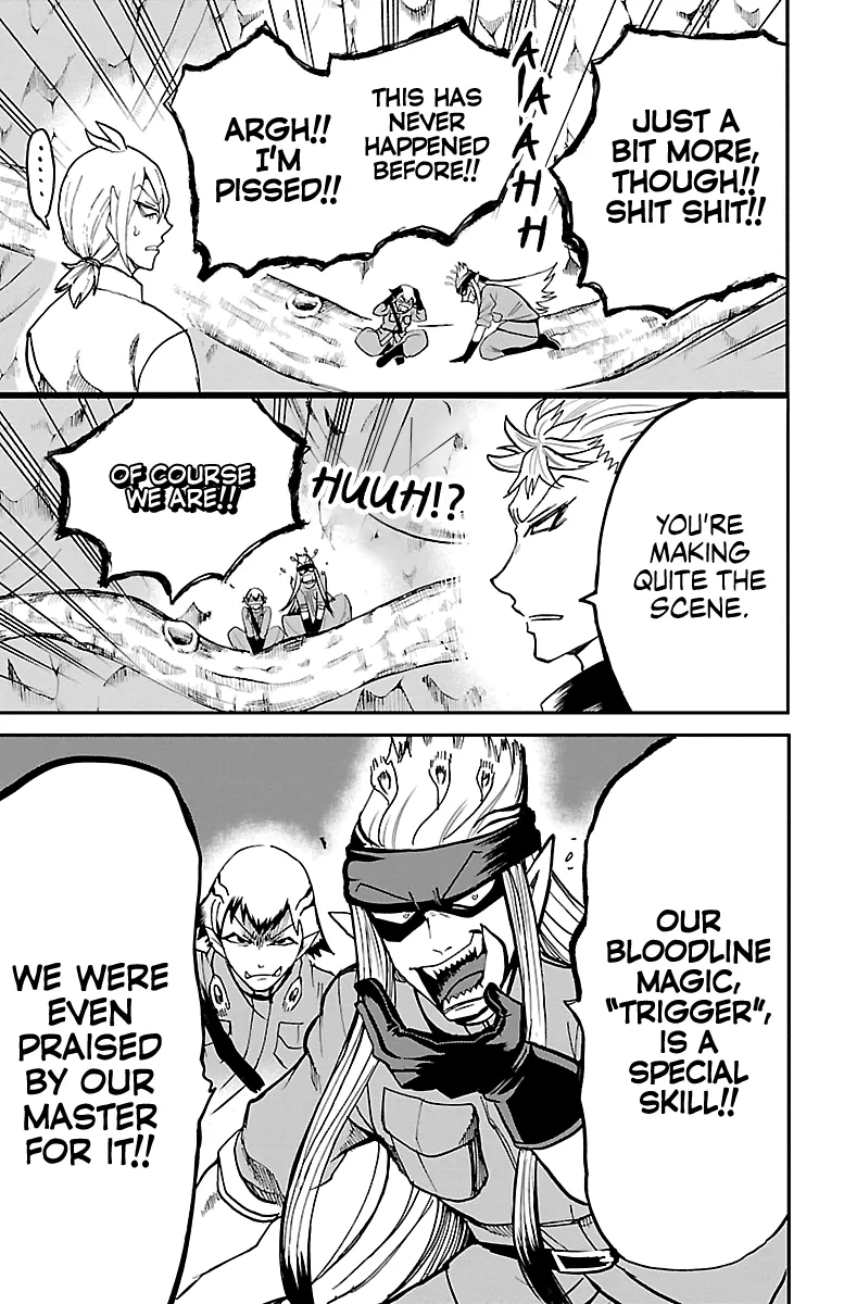 Mairimashita! Iruma-Kun Zinmanga X Chapter 113 Page 18