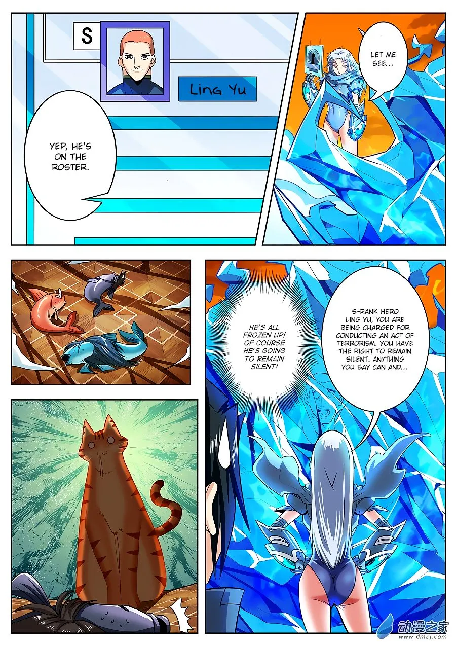 Hero? I Quit A Long Time Ago. Zinmanga X Chapter 149 Page 14