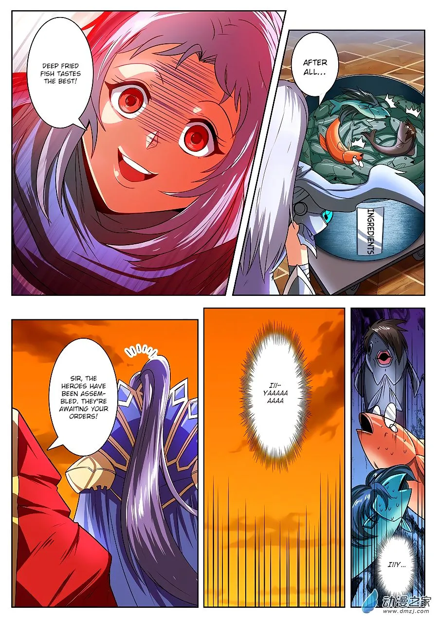 Hero? I Quit A Long Time Ago. Zinmanga X Chapter 149 Page 18