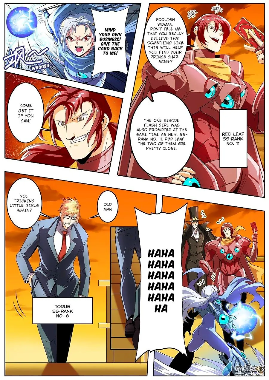 Hero? I Quit A Long Time Ago. Zinmanga X Chapter 148 Page 20