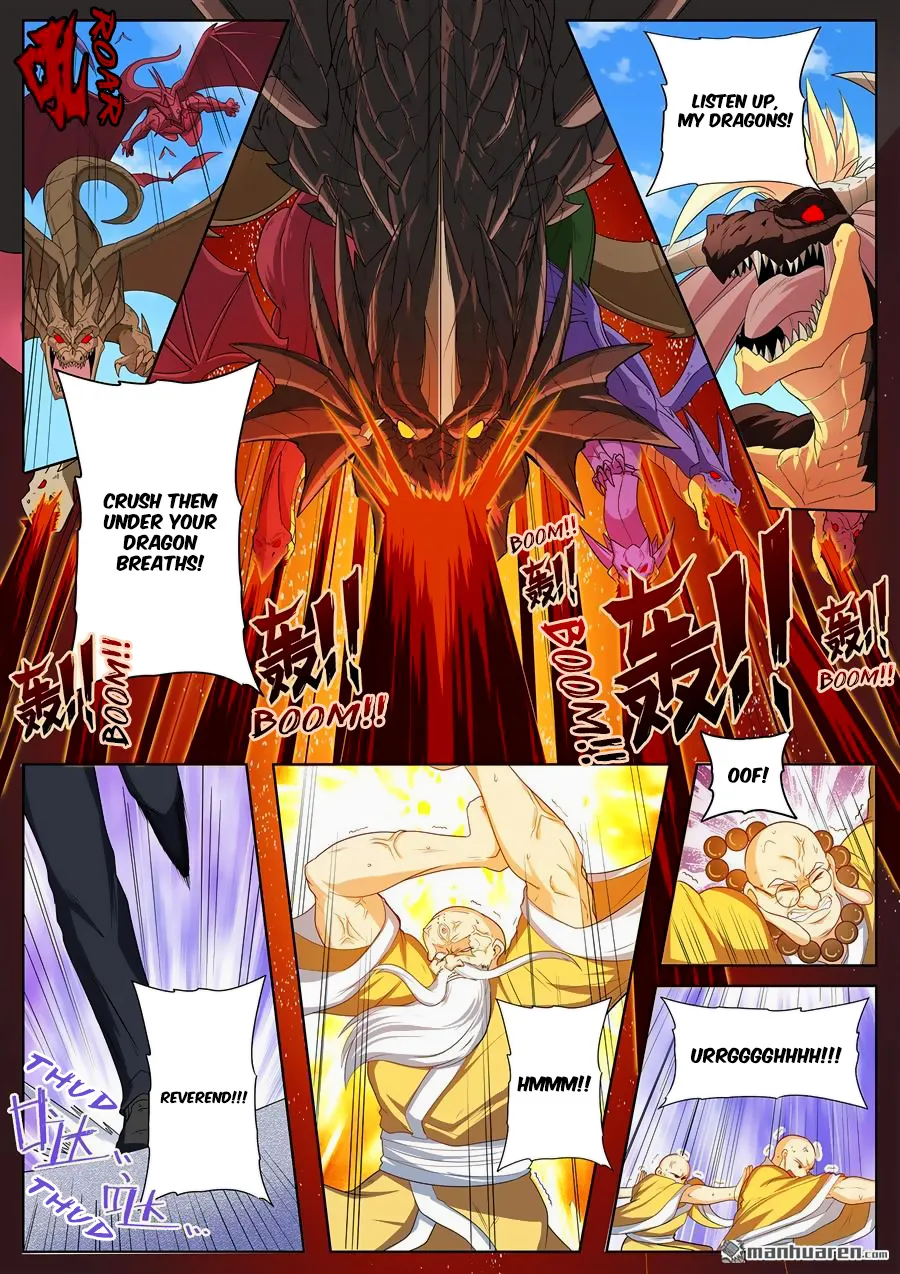 Hero? I Quit A Long Time Ago. Zinmanga X Chapter 140 Page 3