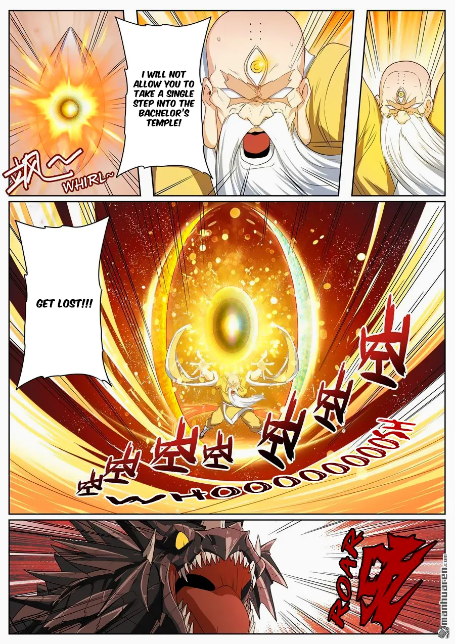Hero? I Quit A Long Time Ago. Zinmanga X Chapter 140 Page 5