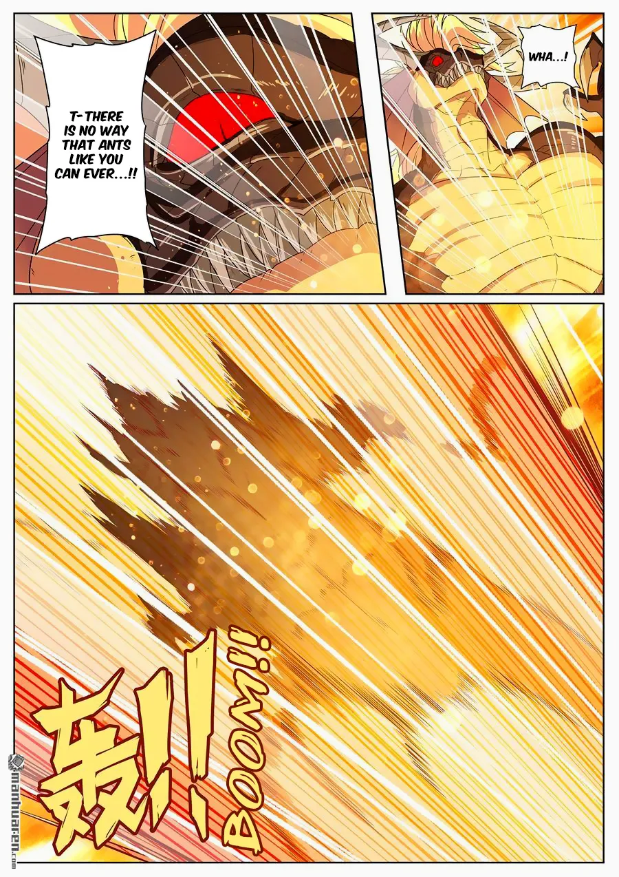 Hero? I Quit A Long Time Ago. Zinmanga X Chapter 140 Page 6