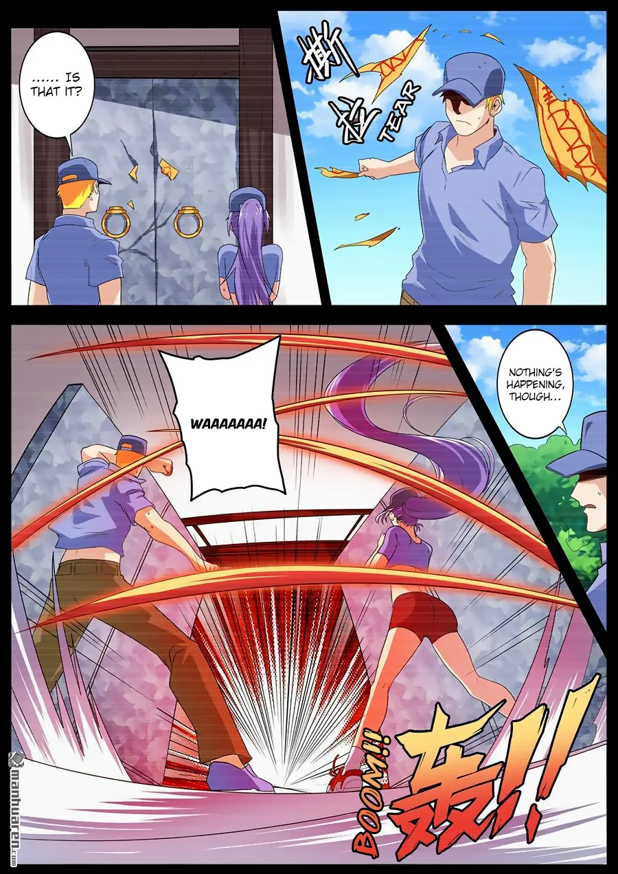 Hero? I Quit A Long Time Ago. Zinmanga X Chapter 140 Page 14