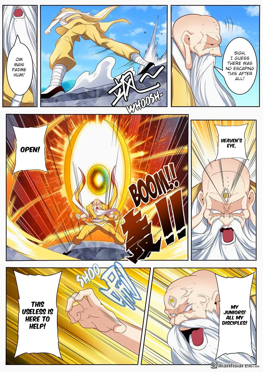 Hero? I Quit A Long Time Ago. Zinmanga X Chapter 139 Page 16