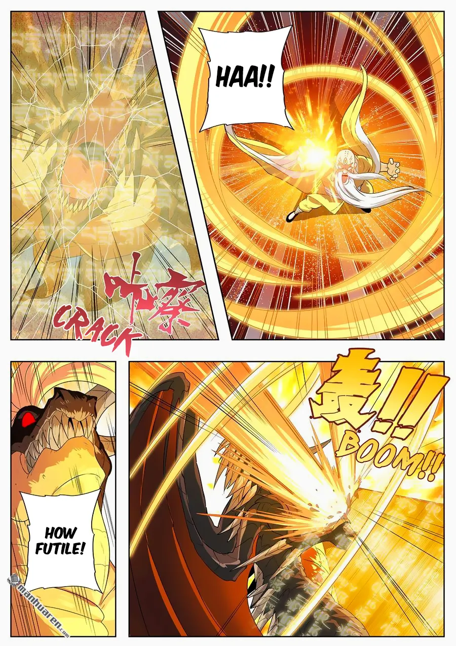 Hero? I Quit A Long Time Ago. Zinmanga X Chapter 139 Page 17