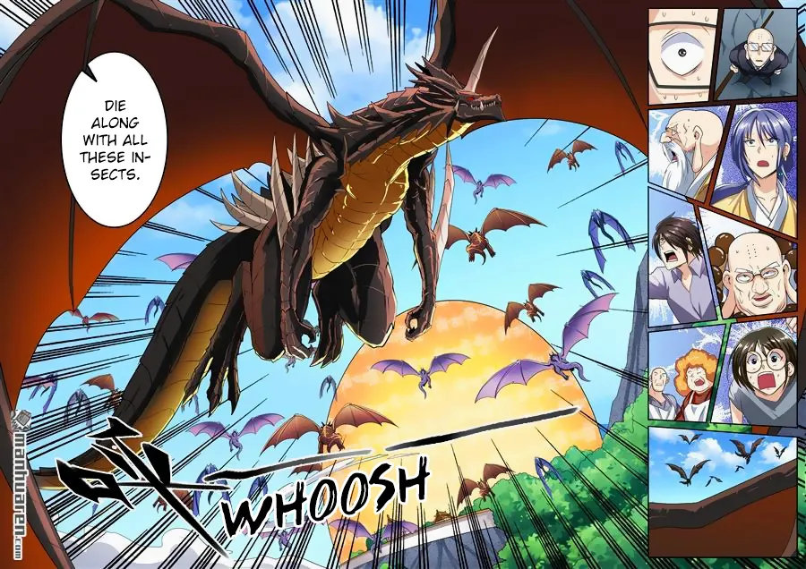 Hero? I Quit A Long Time Ago. Zinmanga X Chapter 138 Page 10