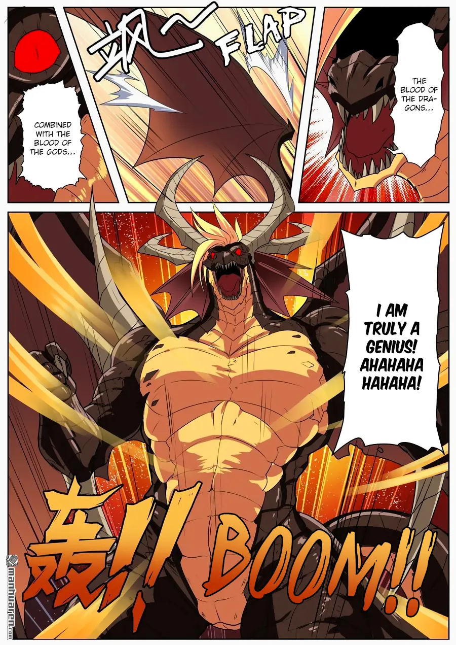 Hero? I Quit A Long Time Ago. Zinmanga X Chapter 138 Page 13
