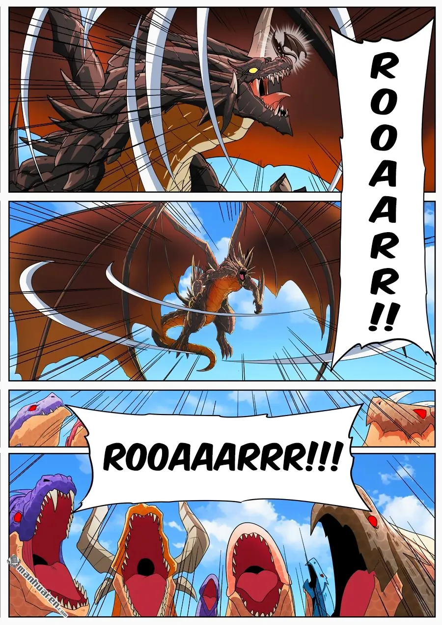 Hero? I Quit A Long Time Ago. Zinmanga X Chapter 138 Page 14