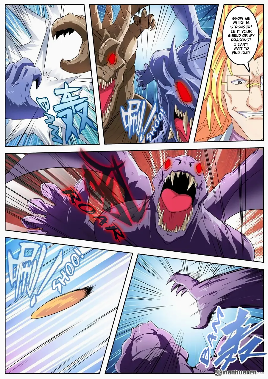 Hero? I Quit A Long Time Ago. Zinmanga X Chapter 137 Page 6
