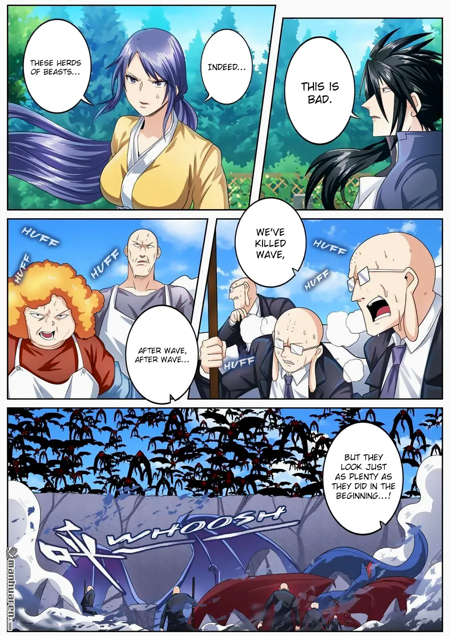 Hero? I Quit A Long Time Ago. Zinmanga X Chapter 137 Page 10