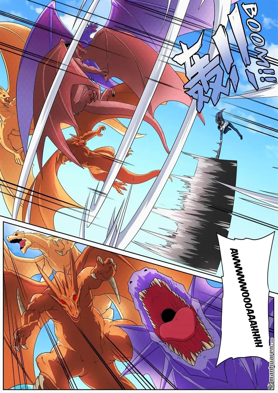 Hero? I Quit A Long Time Ago. Zinmanga X Chapter 137 Page 14