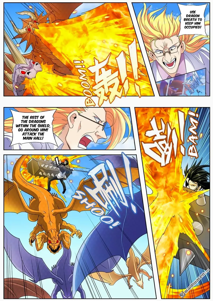 Hero? I Quit A Long Time Ago. Zinmanga X Chapter 137 Page 15