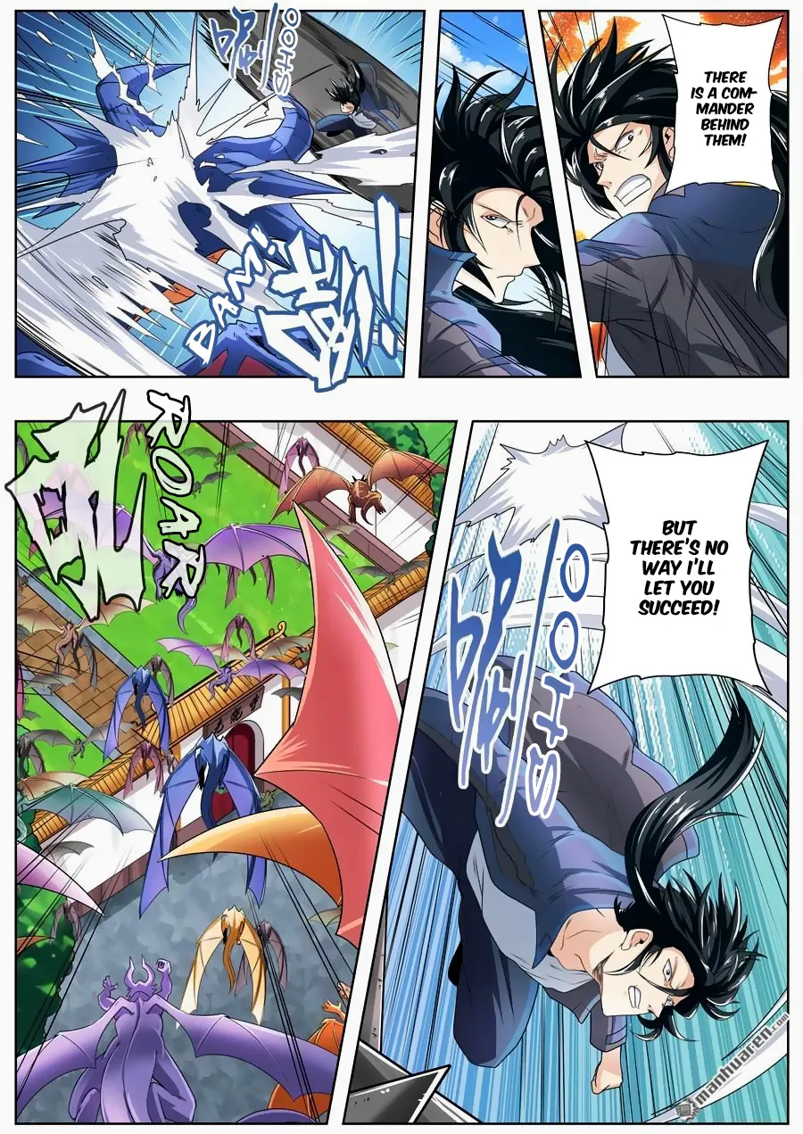 Hero? I Quit A Long Time Ago. Zinmanga X Chapter 137 Page 16