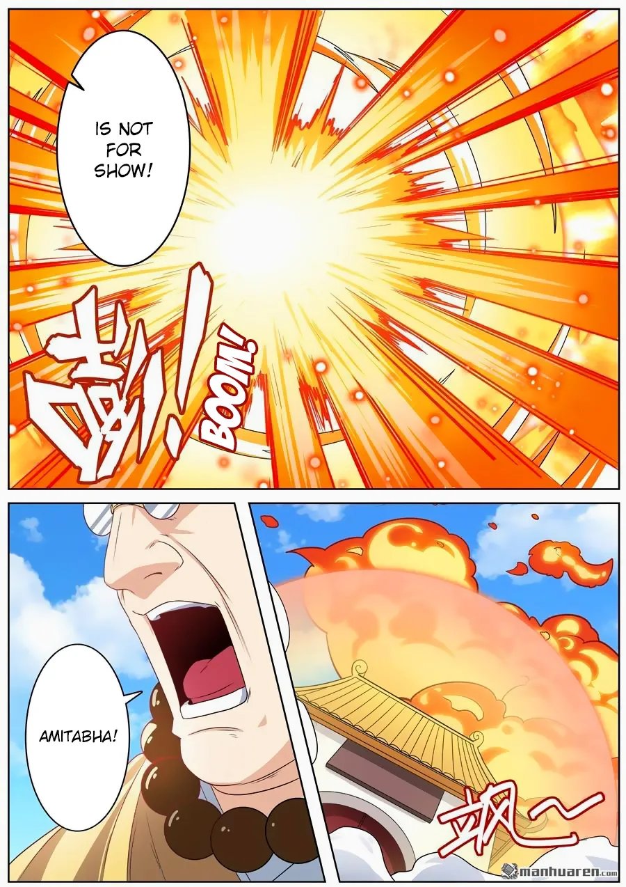 Hero? I Quit A Long Time Ago. Zinmanga X Chapter 136 Page 15