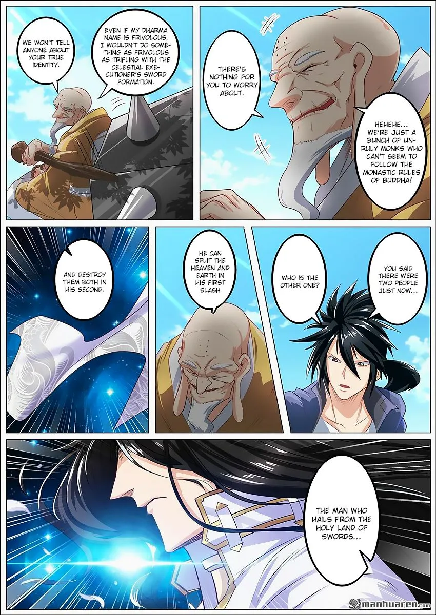 Hero? I Quit A Long Time Ago. Zinmanga X Chapter 132 Page 19